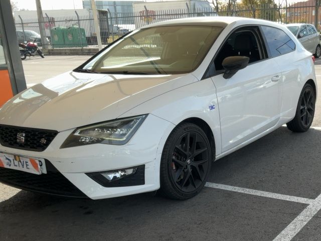 Seat Leon 1.4 TSI FR