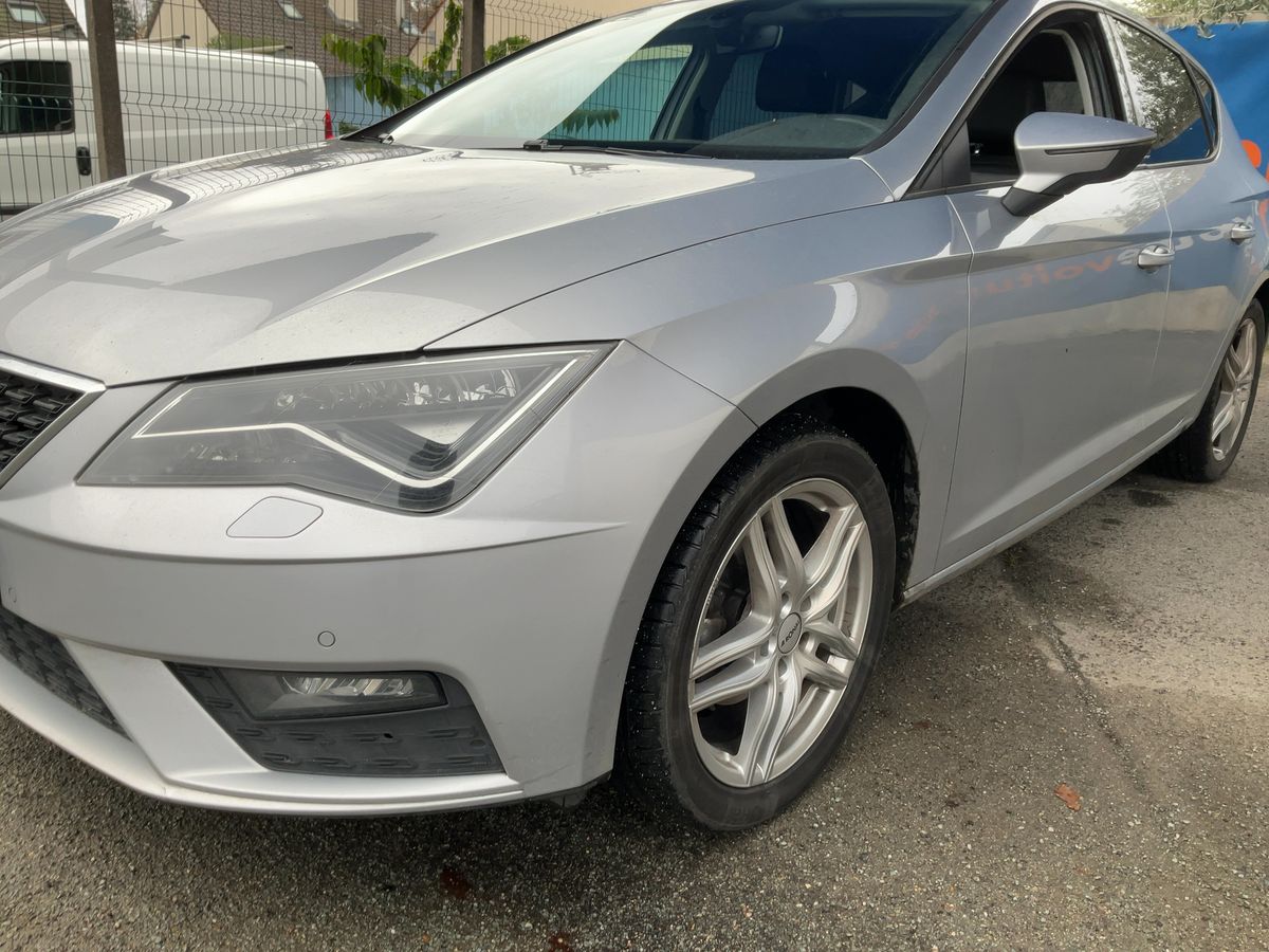 Seat Leon d'occasion