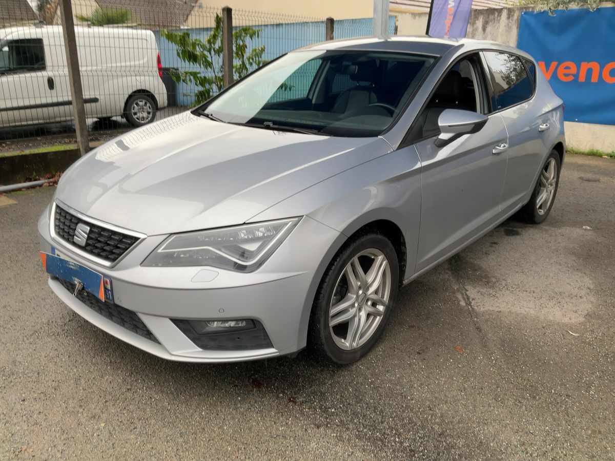 Seat Leon d'occasion