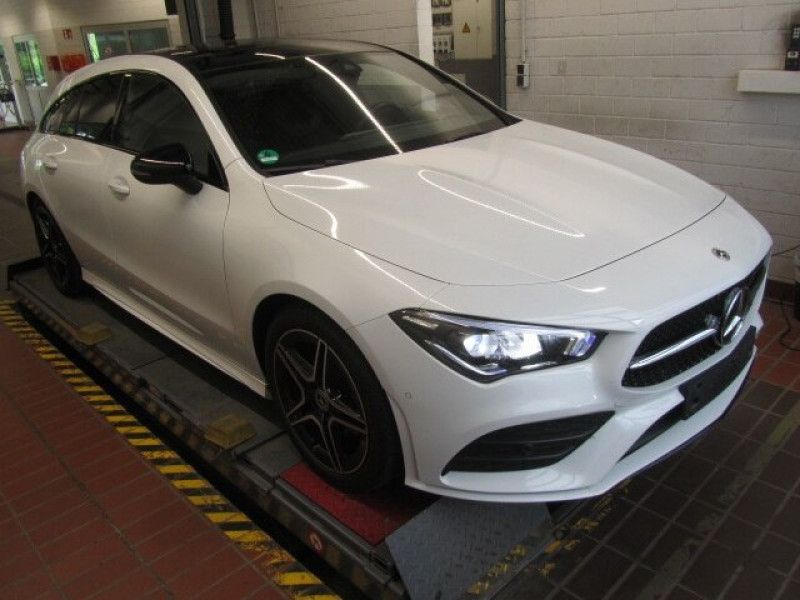 Mercedes-Benz CLA-Klasse d'occasion