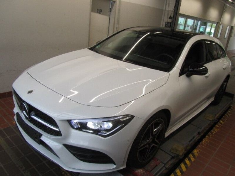 Mercedes-Benz CLA-Klasse d'occasion
