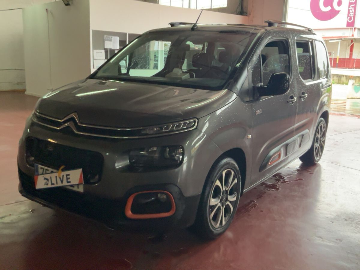 Citroen Berlingo d'occasion