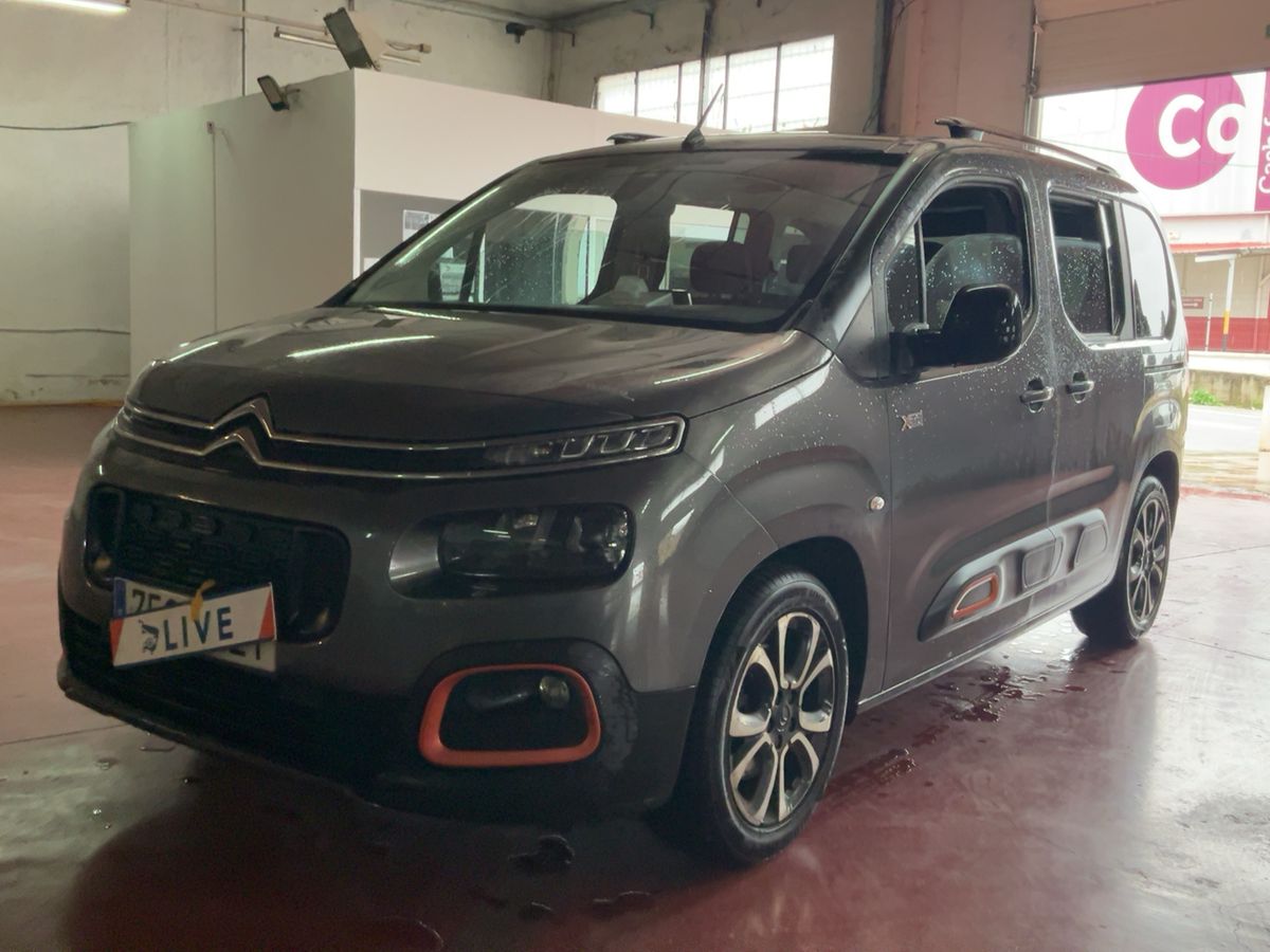 Citroen Berlingo d'occasion