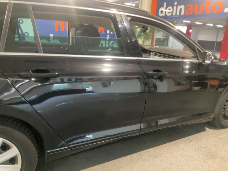 Volkswagen Passat 1.6 TDI Comfortline BlueMotion Tech — zdjęcie 7