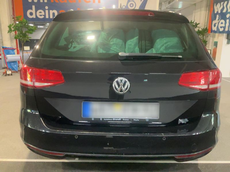 Volkswagen Passat 1.6 TDI Comfortline BlueMotion Tech — zdjęcie 5