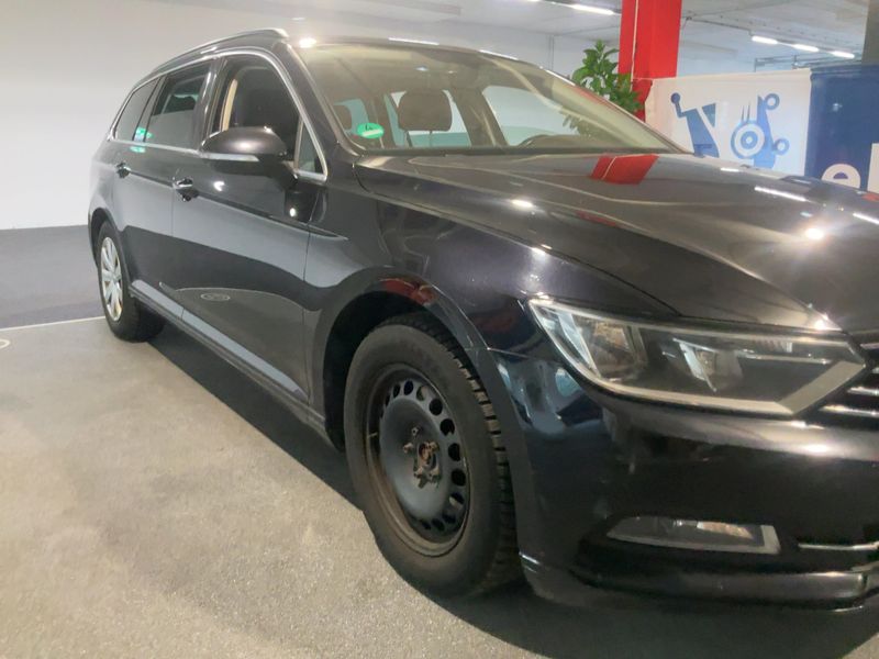 Volkswagen Passat 1.6 TDI Comfortline BlueMotion Tech — zdjęcie 8