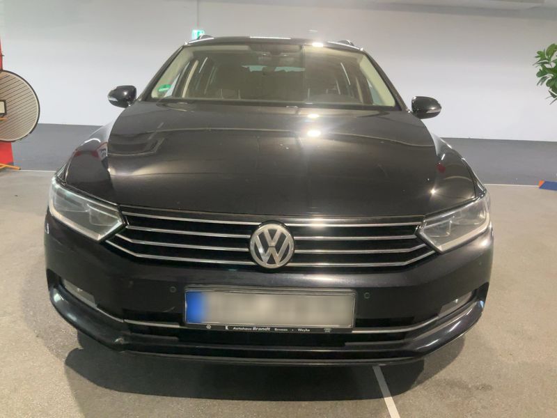 Volkswagen Passat 1.6 TDI Comfortline BlueMotion Tech — zdjęcie 9
