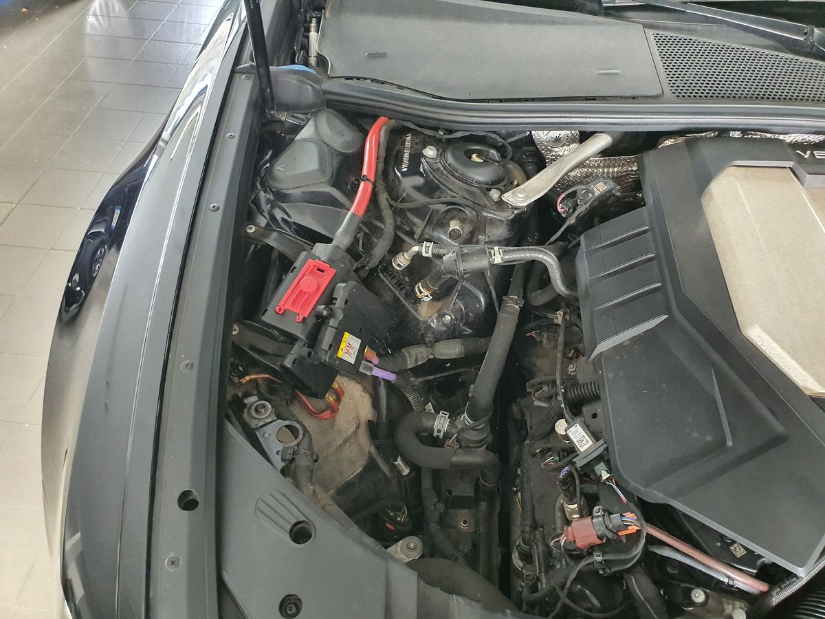 Audi RS 2021 — photo 29