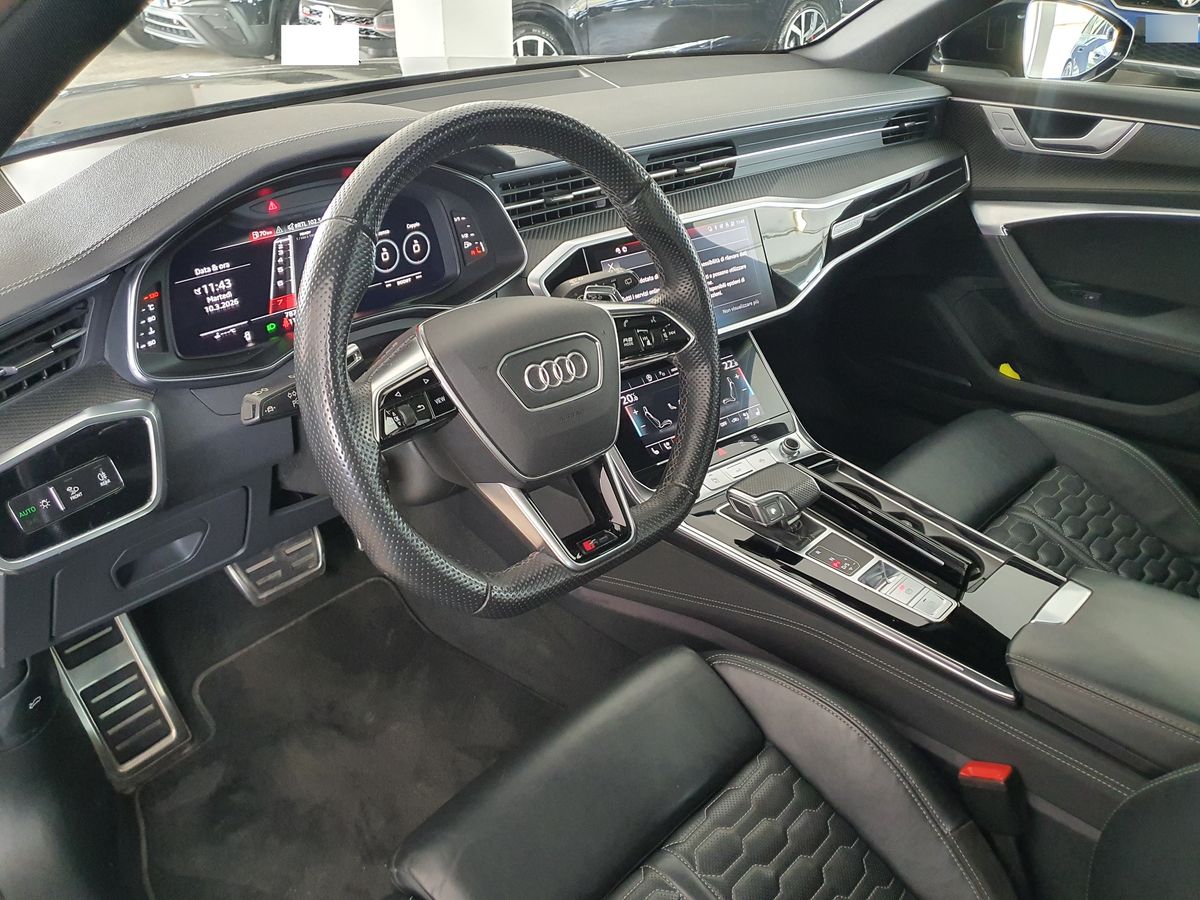 Audi RS 2021 — photo 12