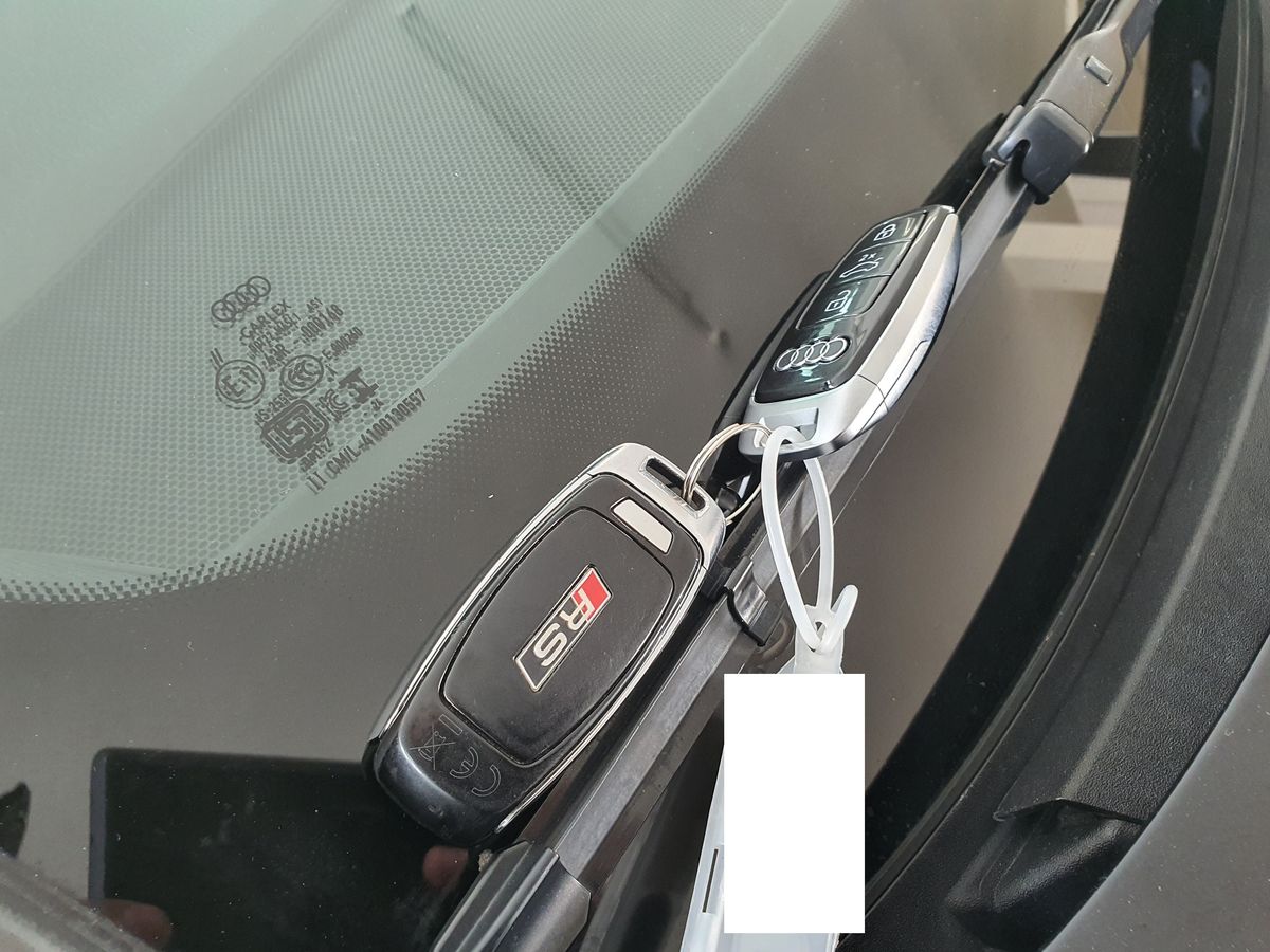 Audi RS 2021 — photo 16