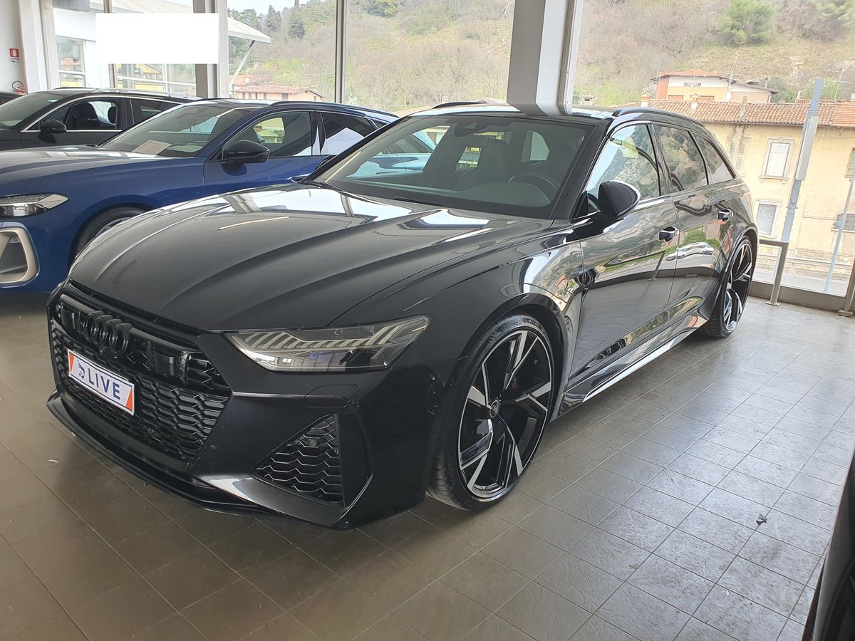 Audi RS d'occasion
