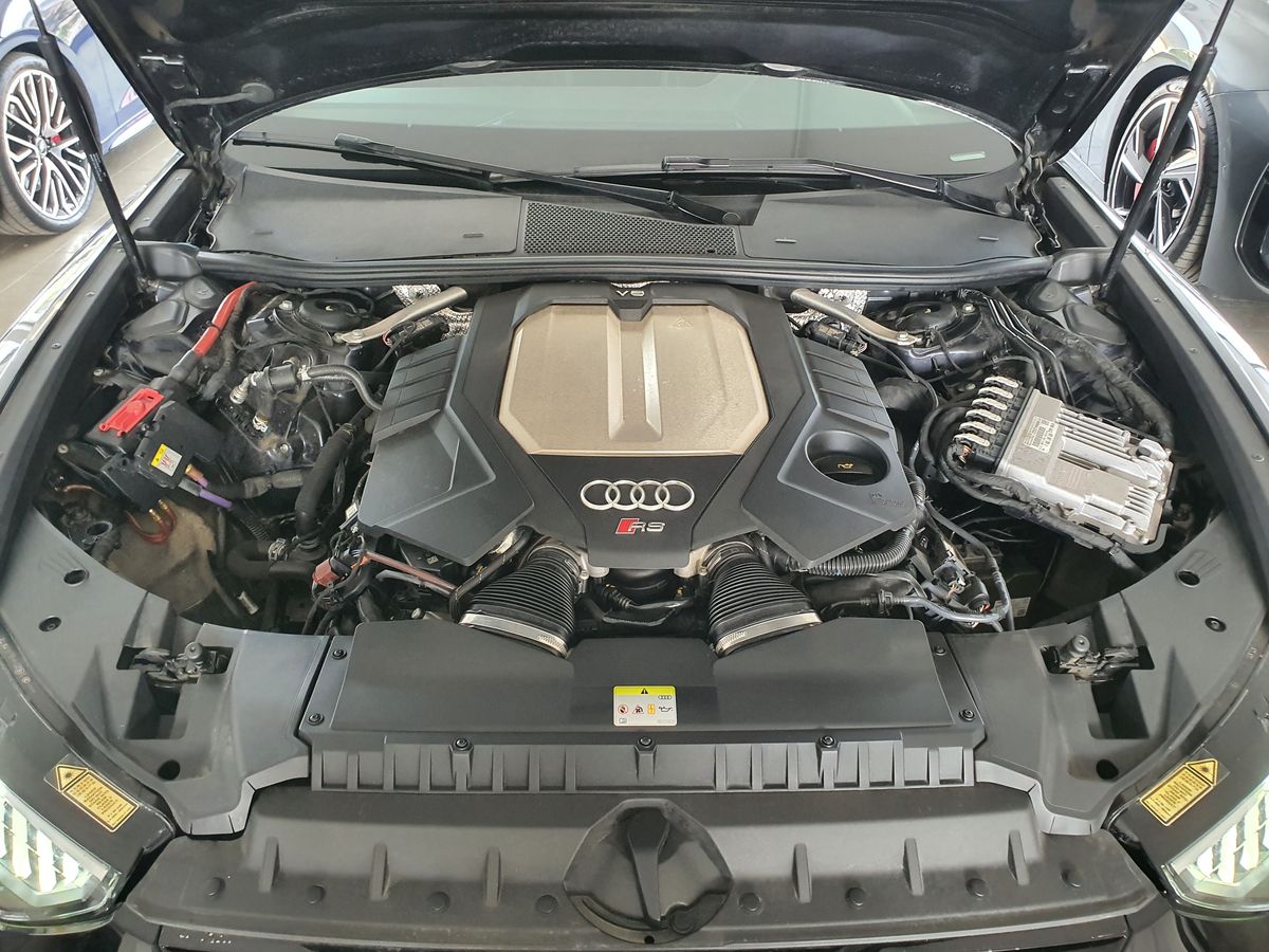 Audi RS 2021 — photo 9