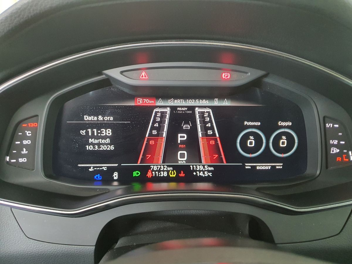 Audi RS 2021 — photo 13