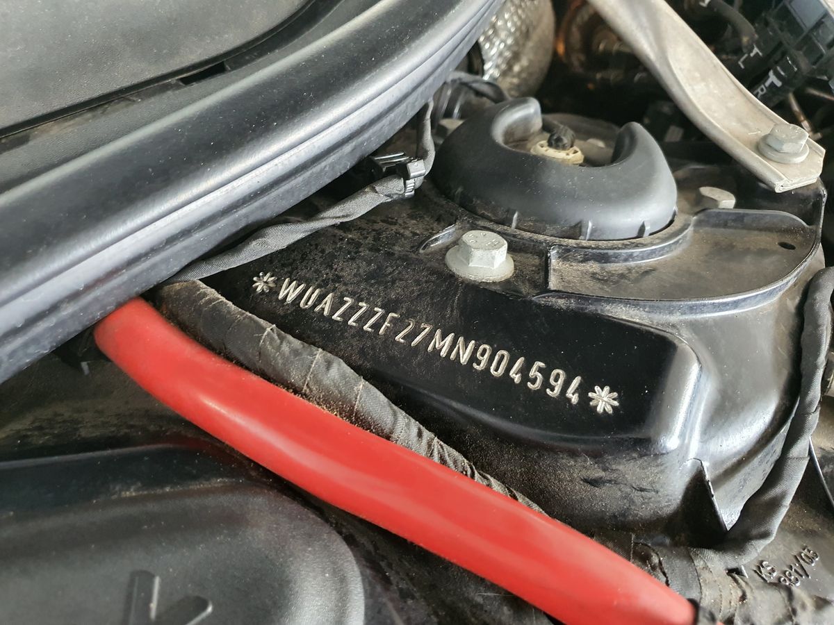 Audi RS 2021 — photo 30