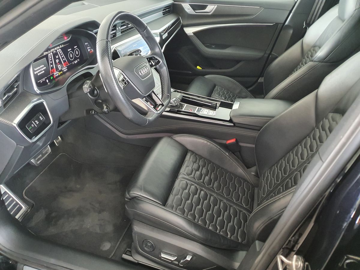 Audi RS 2021 — photo 11