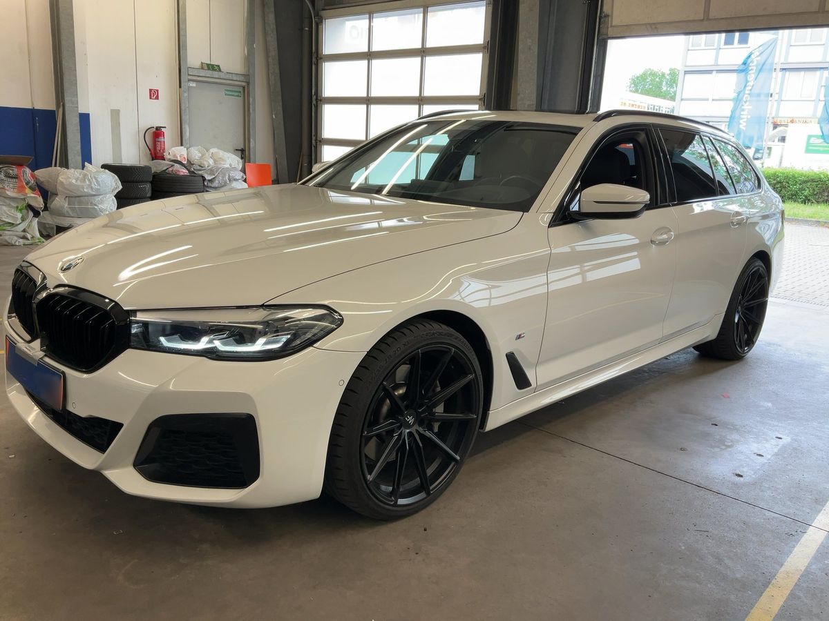 BMW 5er 2022