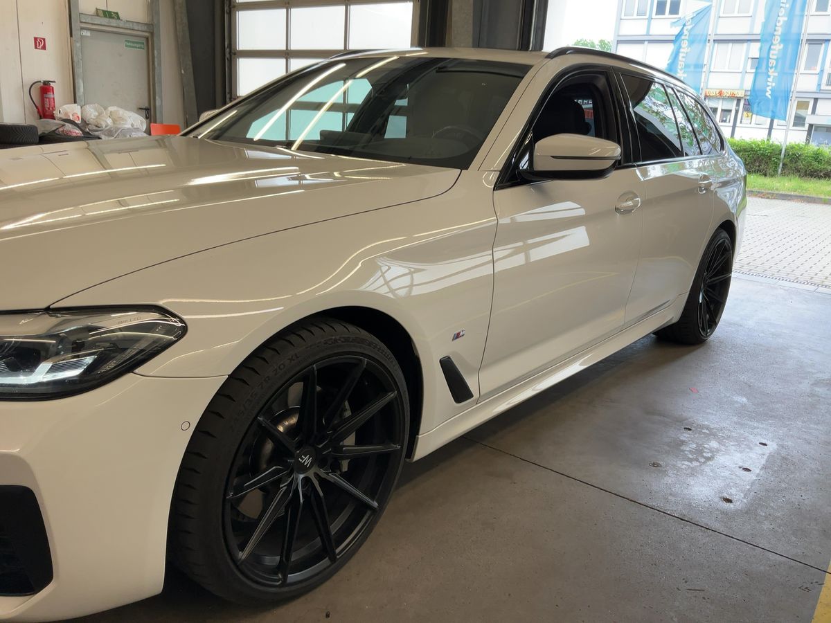 BMW 5er d'occasion