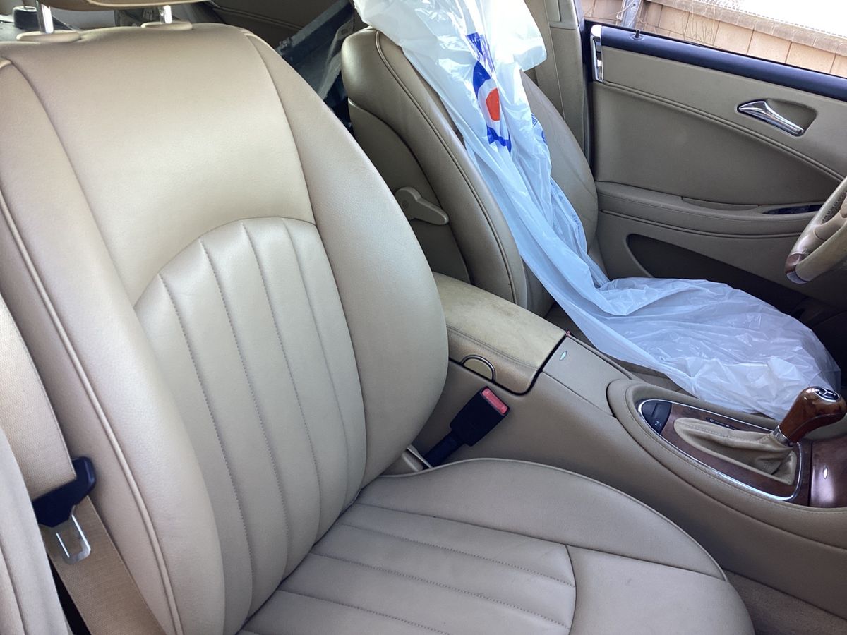 Mercedes-Benz CLS-Klasse 2007 — photo 8