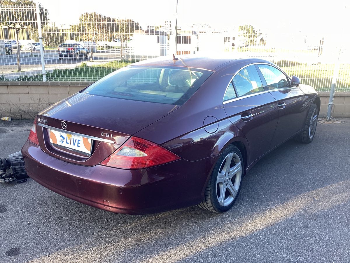 Mercedes-Benz CLS-Klasse d'occasion