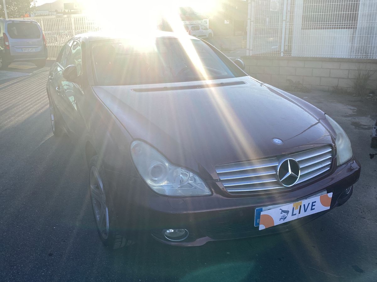 Mercedes-Benz CLS-Klasse d'occasion