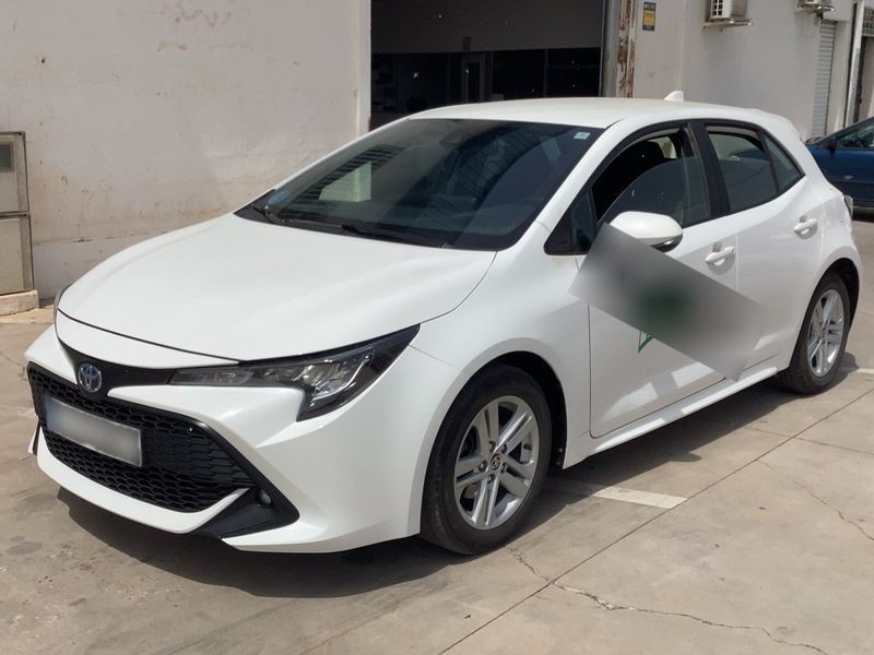 Toyota Corolla 2022