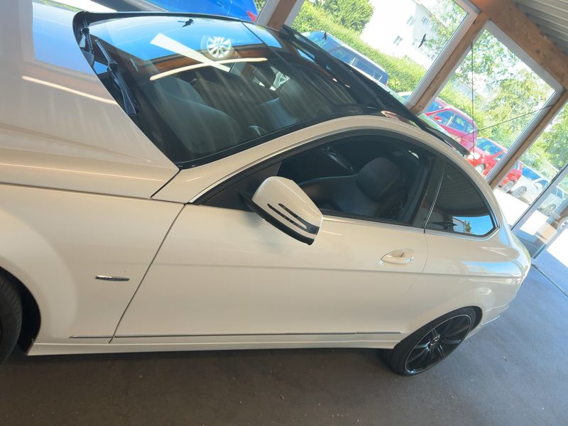 Mercedes-Benz C-Klasse C 220 CDI BlueEfficiency 2012 – снимка 4