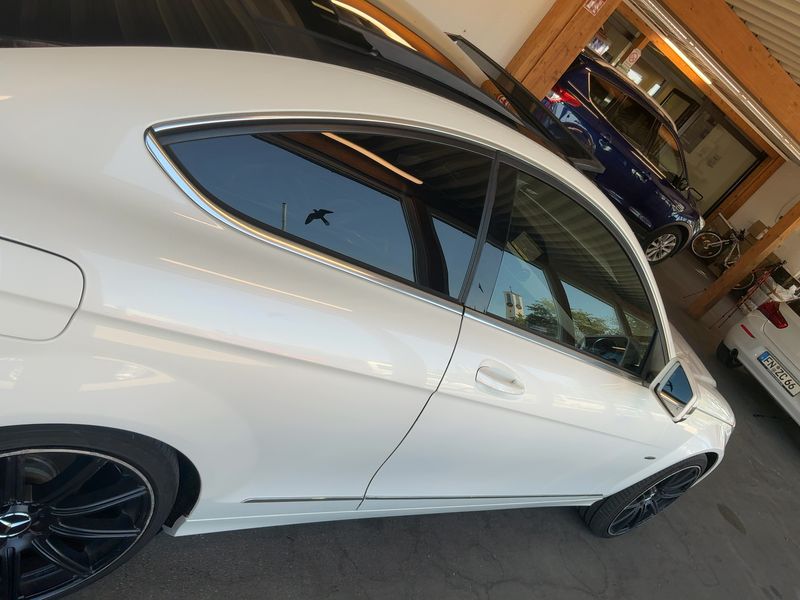 Mercedes-Benz C-Klasse C 220 CDI BlueEfficiency 2012 – снимка 10