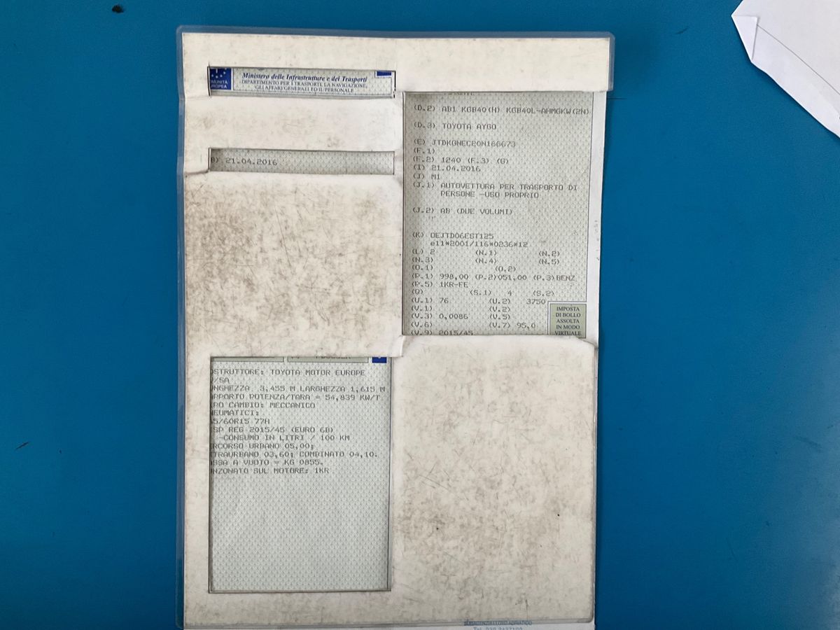 Toyota Aygo d'occasion