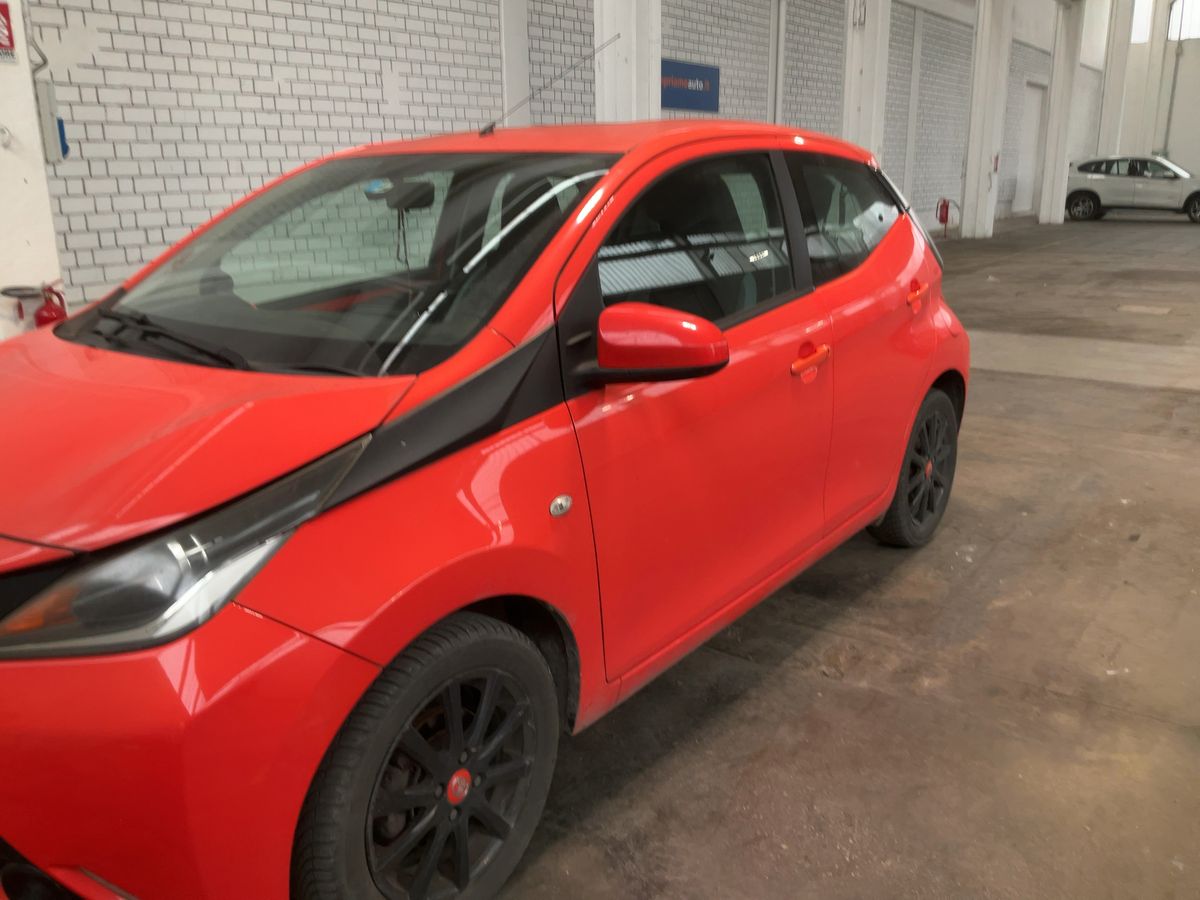 Toyota Aygo d'occasion