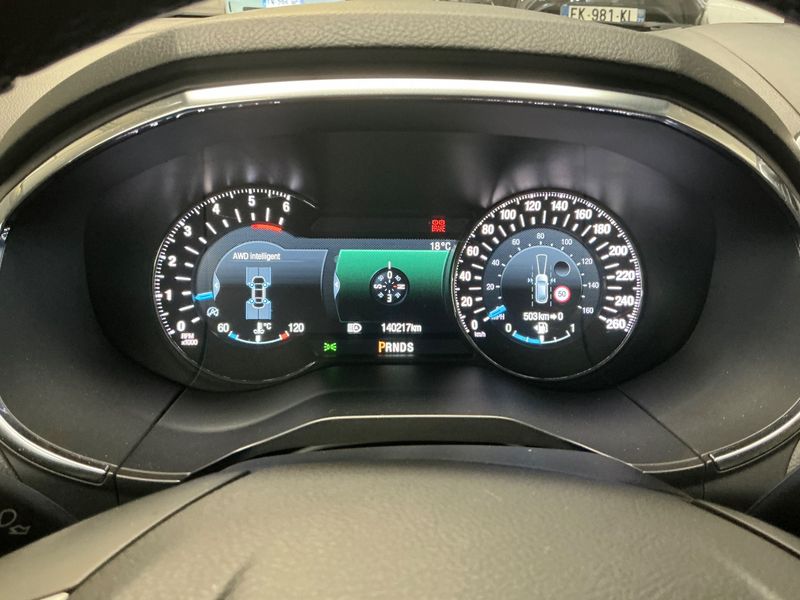 Ford S-Max 2.0 TDCi Titanium 4x4 — zdjęcie 13