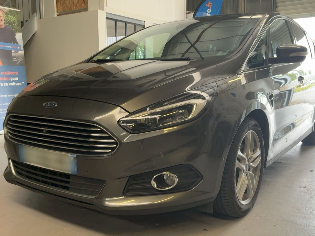 Ford S-Max d'occasion