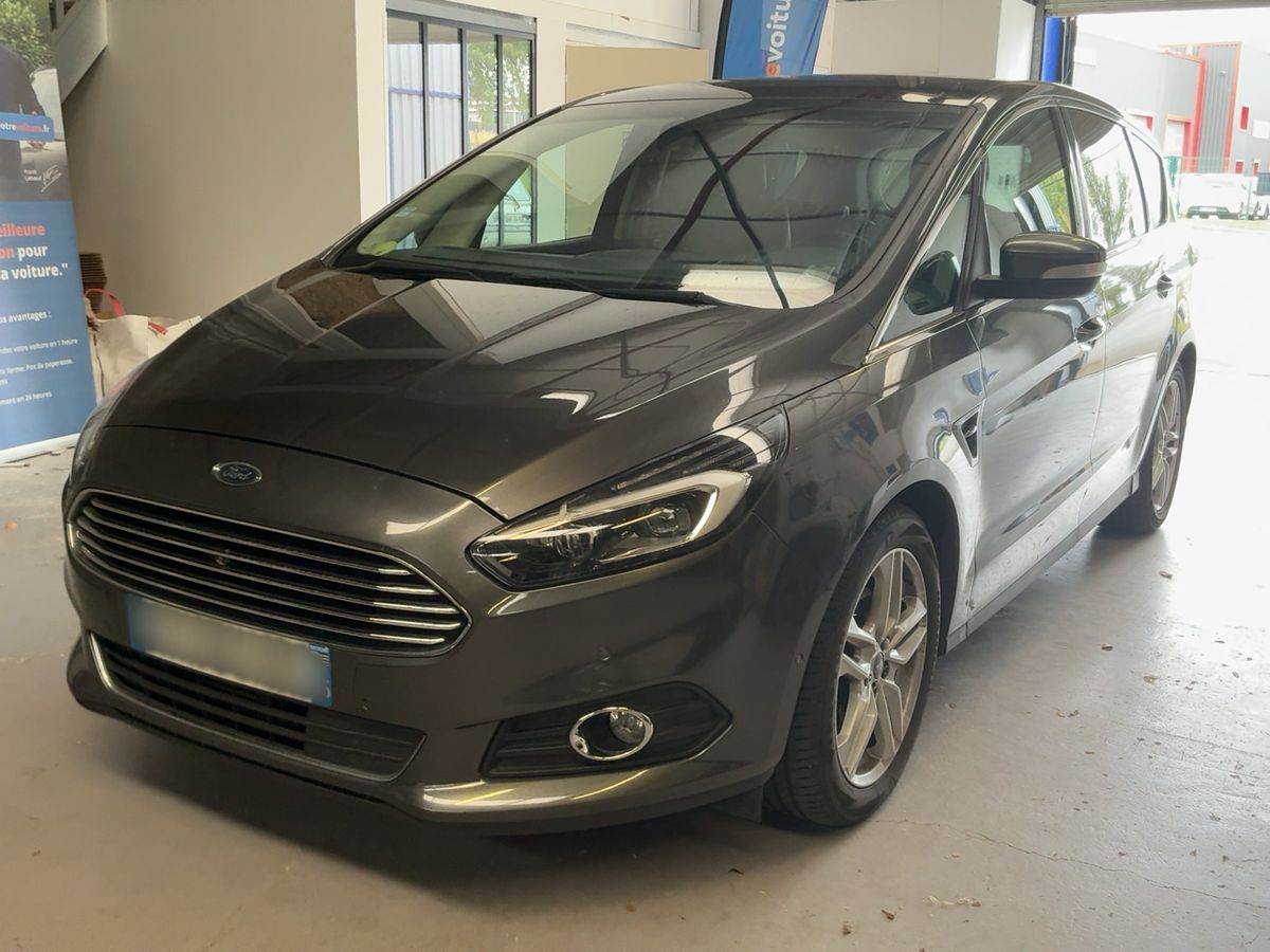 Ford S-Max 2015