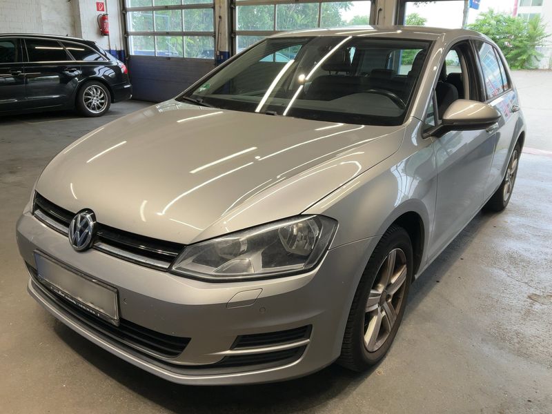 2013 Volkswagen Golf VII