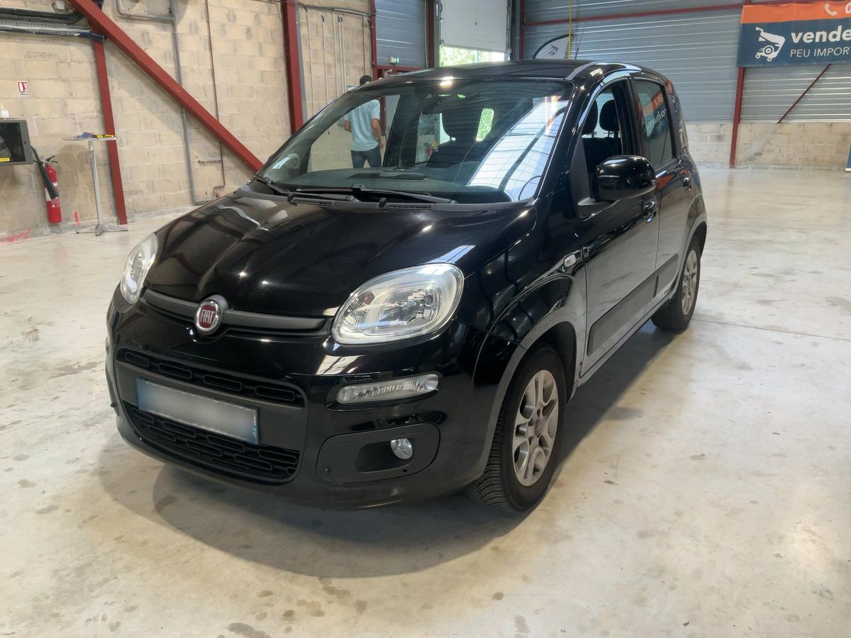 Fiat Panda 2017