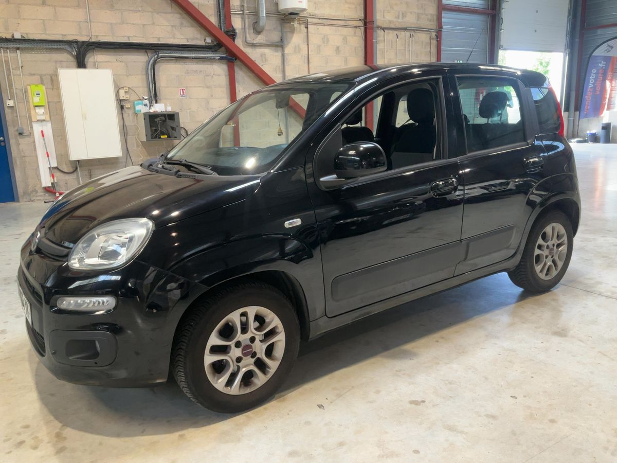 Fiat Panda d'occasion
