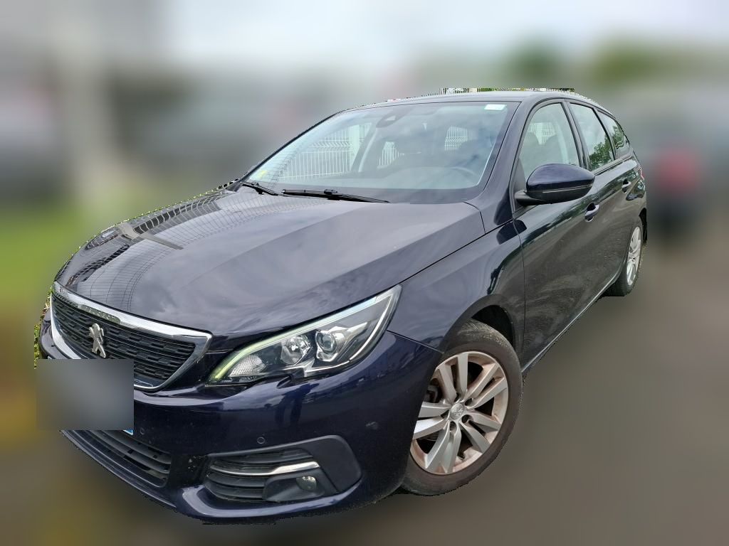 Peugeot 308 d'occasion