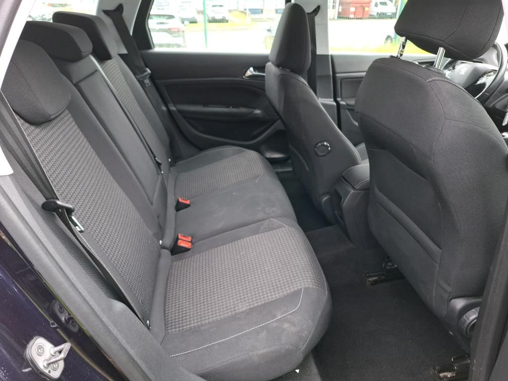Peugeot 308 d'occasion