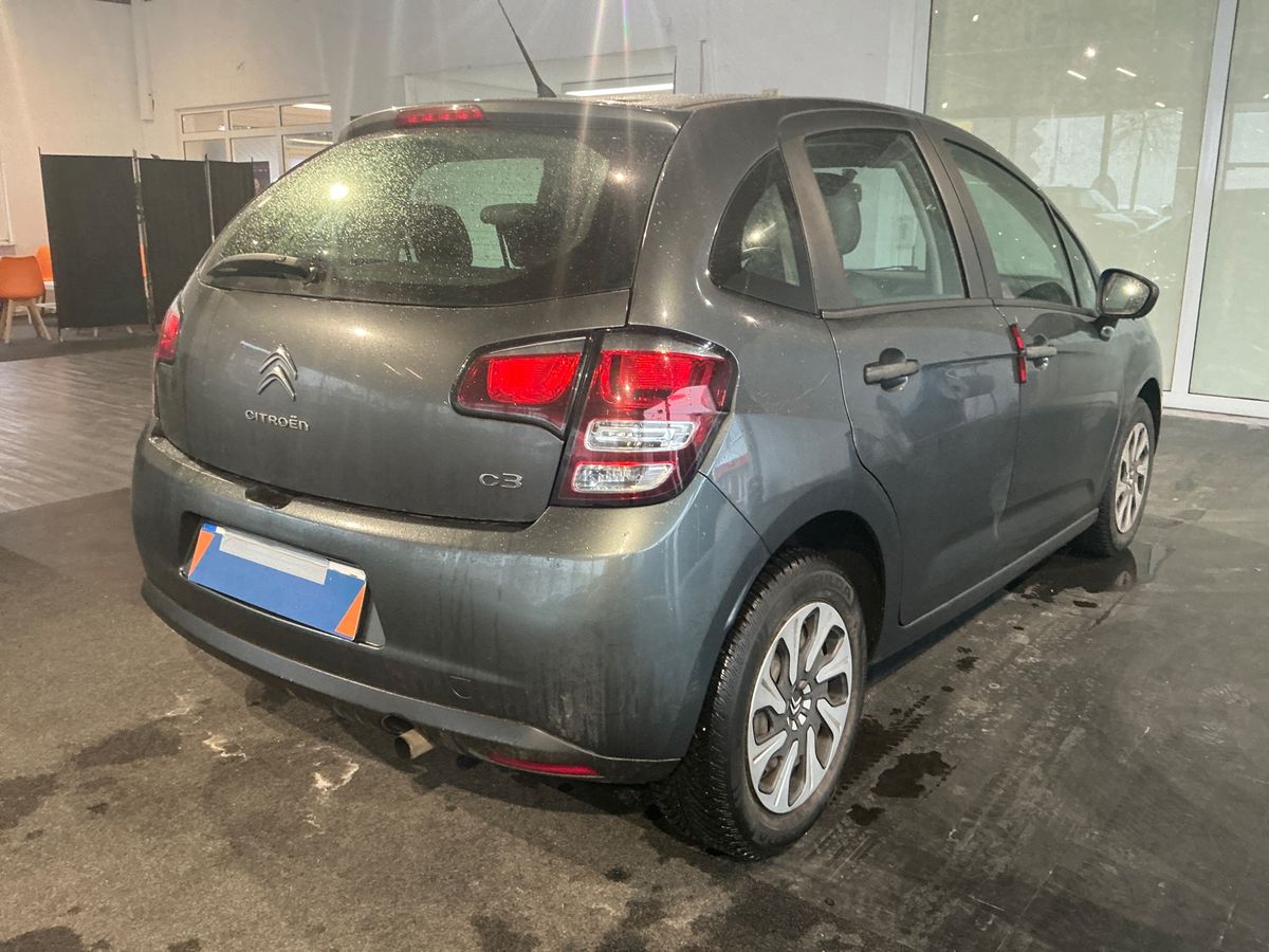 Citroen C3 d'occasion
