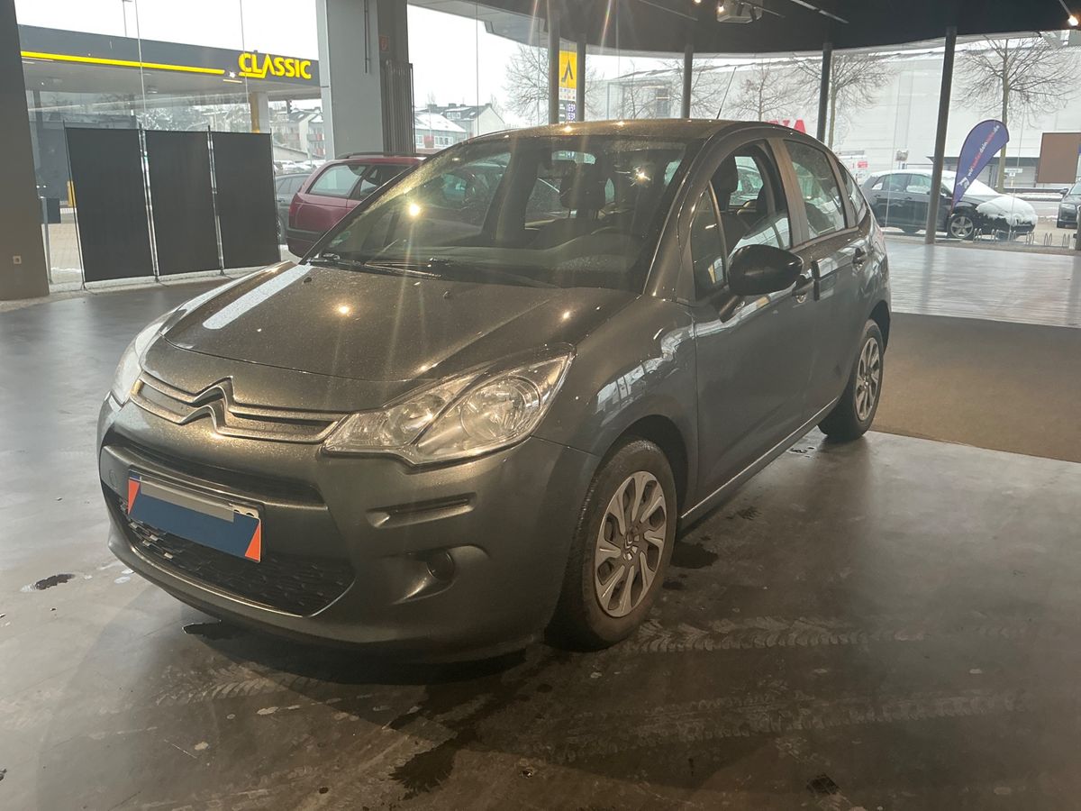 Citroen C3 d'occasion