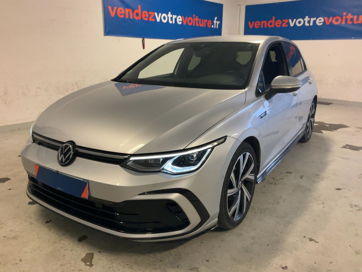 Volkswagen Golf d'occasion