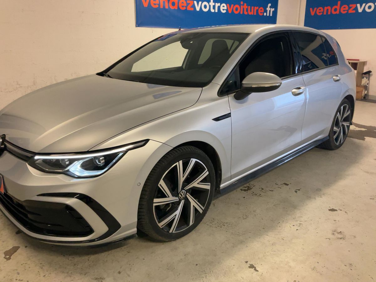 Volkswagen Golf d'occasion