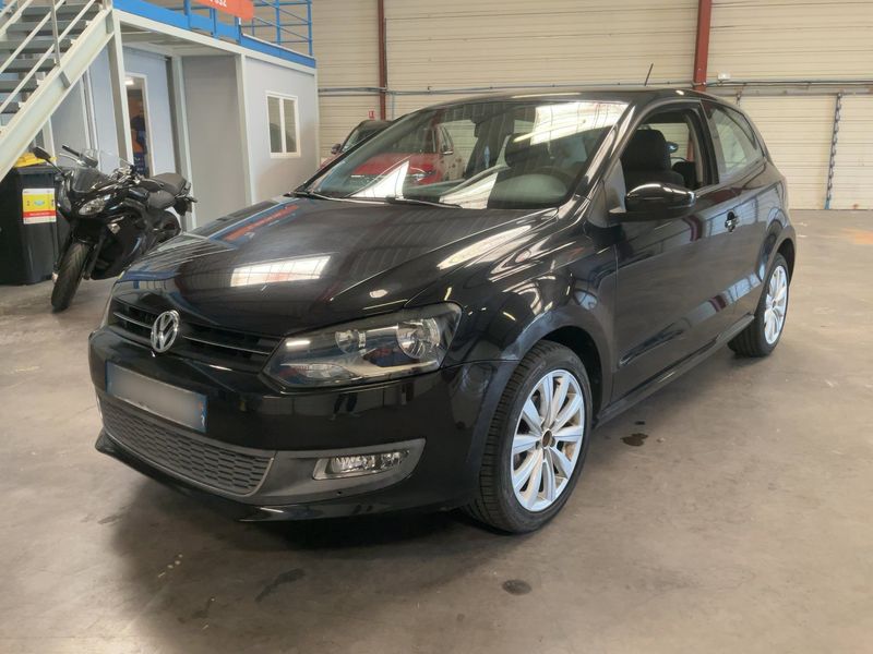 Polo 1.2 TSI Sportline