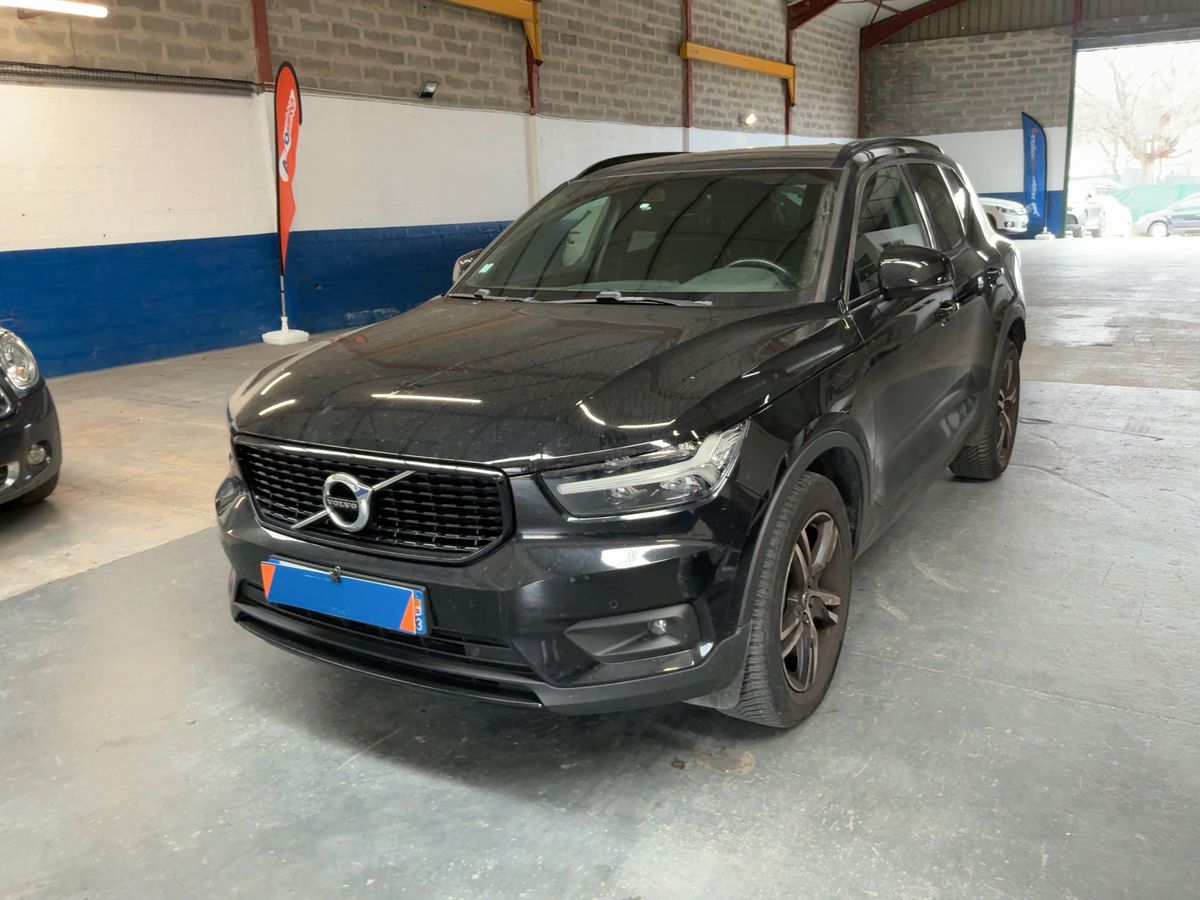 Volvo XC40 d'occasion