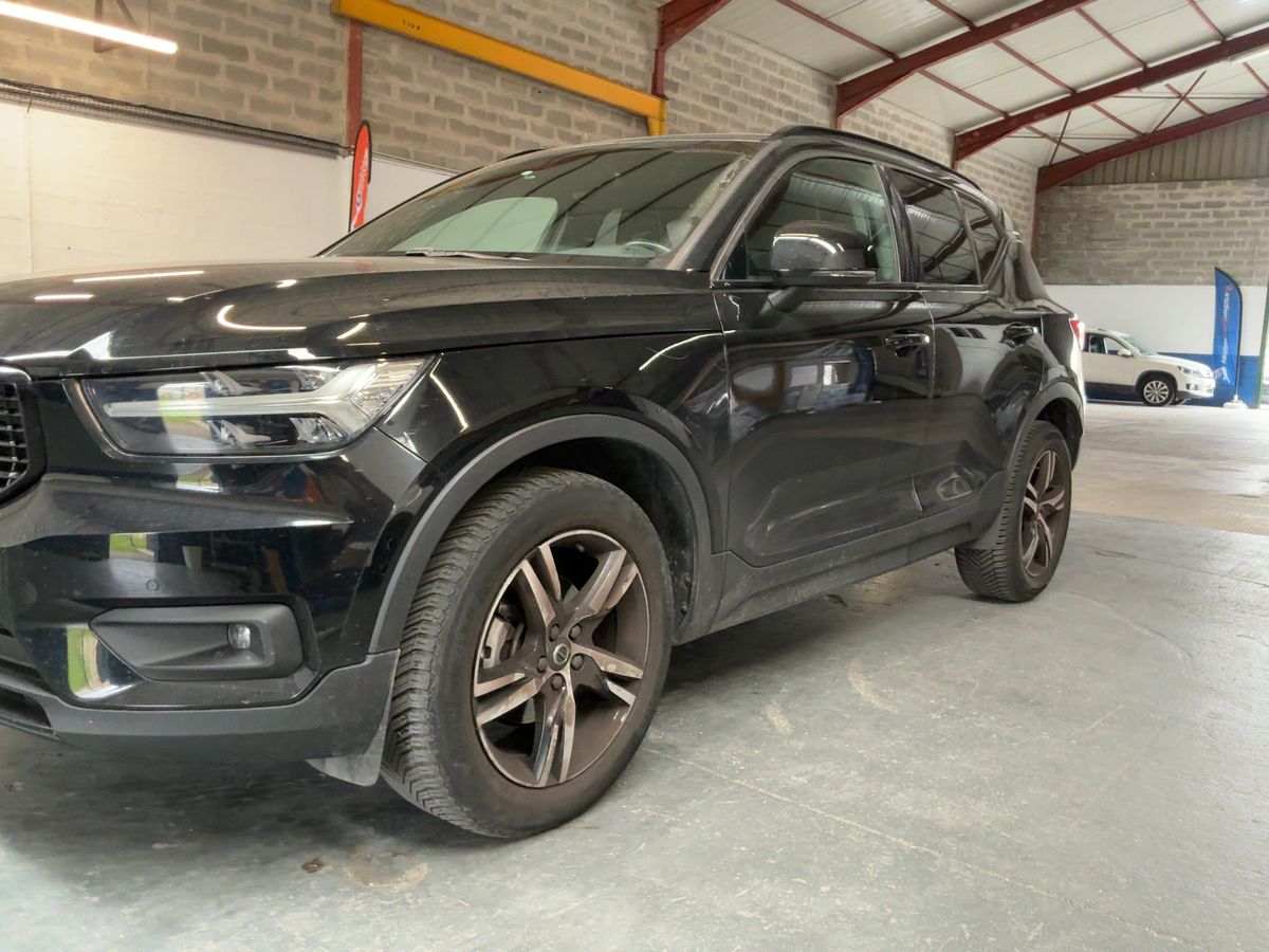 Volvo XC40 d'occasion