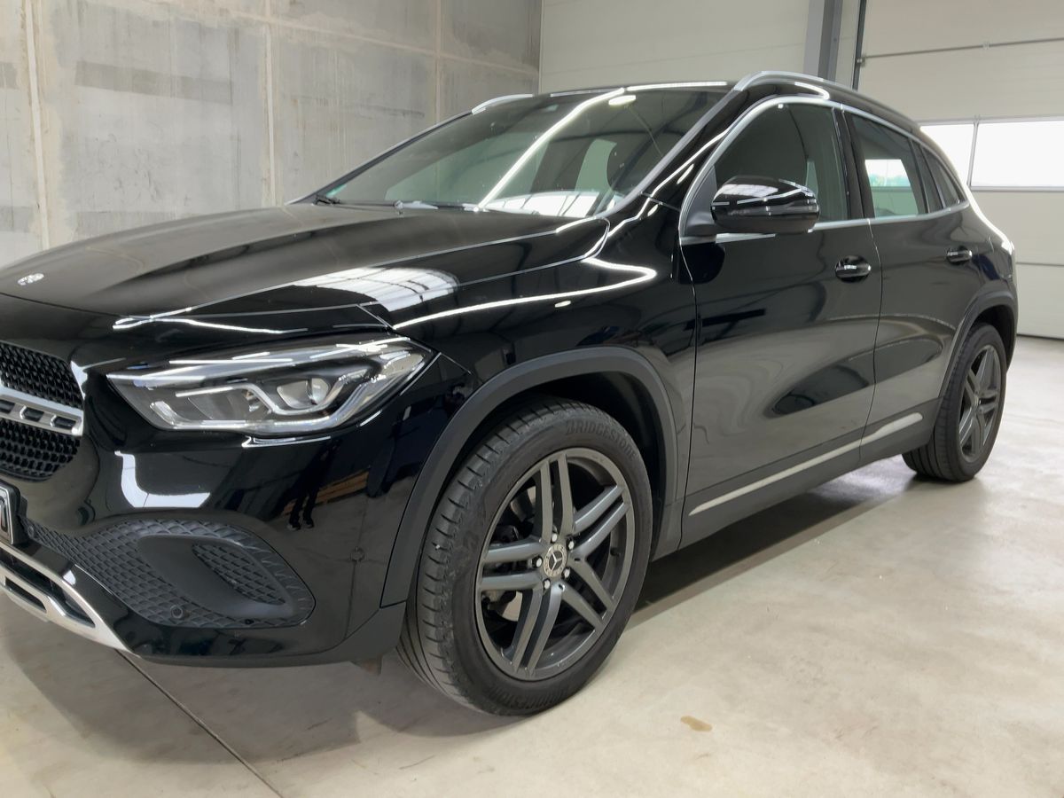 Mercedes-Benz GLA-Klasse d'occasion