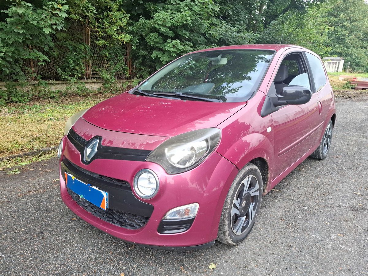 Renault Twingo 1.5 dCi Dynamique