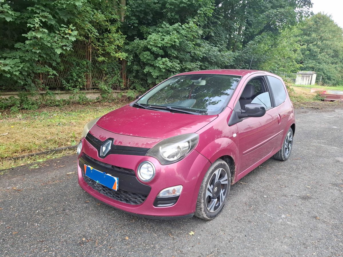 Renault Twingo 1.5 dCi Dynamique