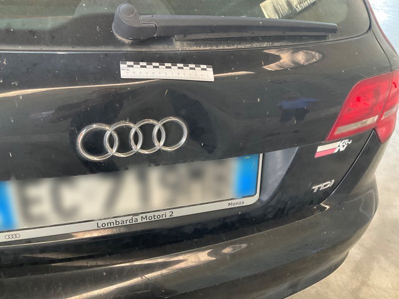 Audi A3 Sportback 2.0 TDI Ambition 2010 – снимка 26