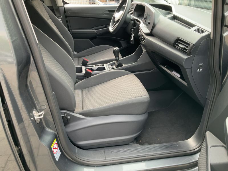 Volkswagen Caddy 2.0 TDI — zdjęcie 11