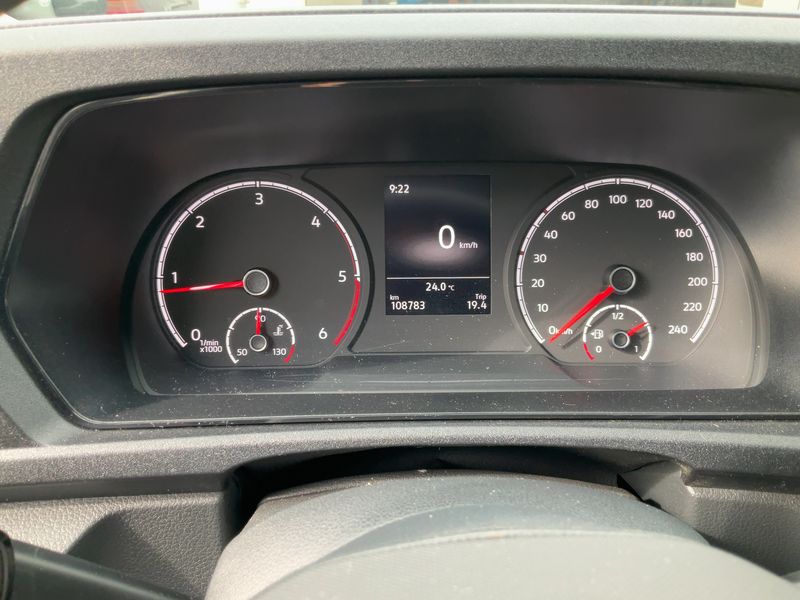 Volkswagen Caddy 2.0 TDI — zdjęcie 13